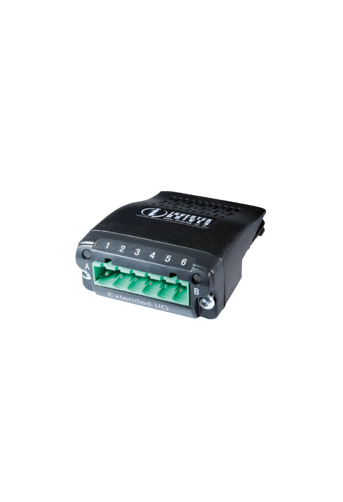 Invertek Drives-I/O Options
