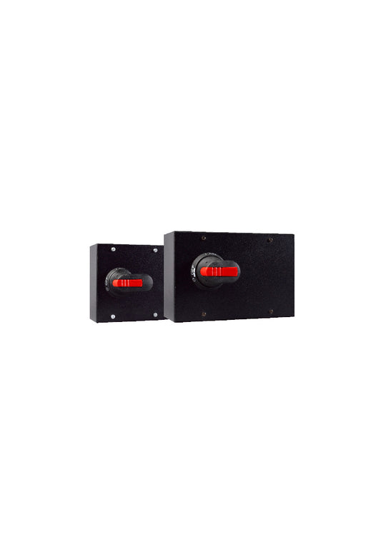 OPT-2-ISOLO-S5 Local Isolator, Size 5 IP55/NEMA12