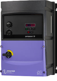 ODE-3-440460-3F4B-MTP OptiDrive™ E3, Economy + Modbus TCP
