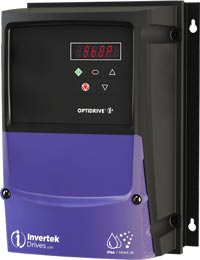 ODE-3-140012-3F1A-EIP OptiDrive™ E3, Economy + Ethernet IP