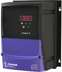 ODE-3-220070-3F4A OptiDrive™ E3, Economy